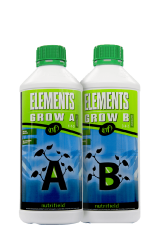 Nutrifield Elements A&B Grow 1L